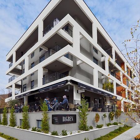 Bjelica Rental Apartments - Nela Apartment Tivat Dış mekan fotoğraf