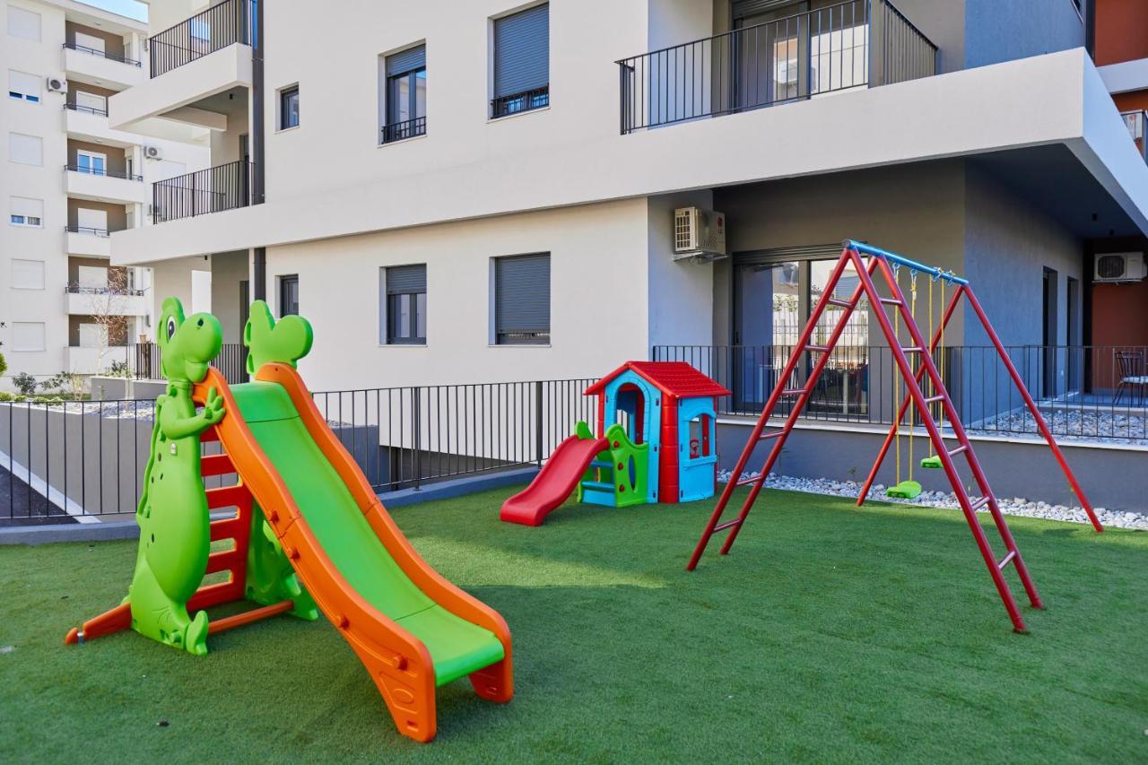 Bjelica Rental Apartments - Nela Apartment Tivat Dış mekan fotoğraf