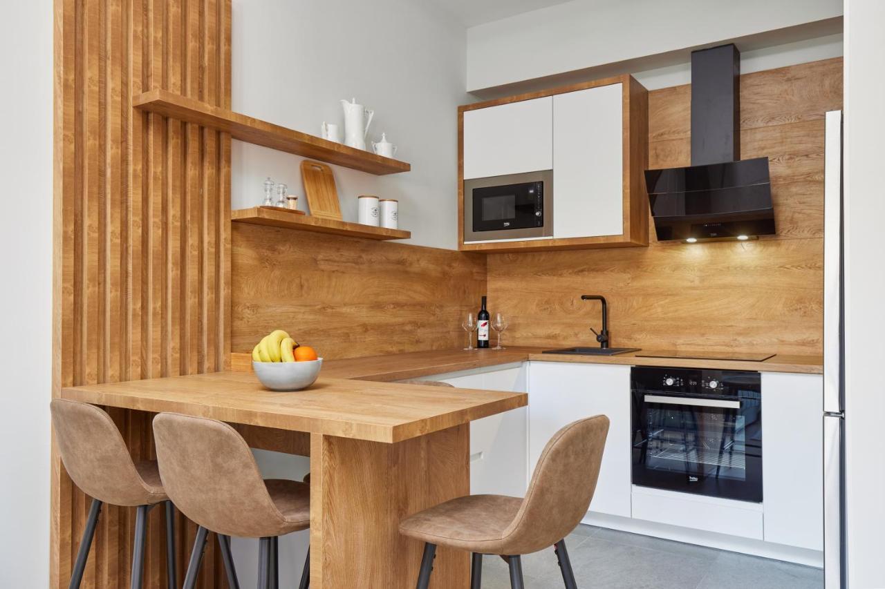 Bjelica Rental Apartments - Nela Apartment Tivat Dış mekan fotoğraf