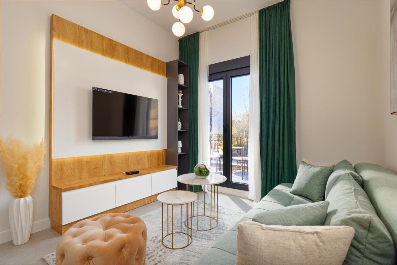 Bjelica Rental Apartments - Nela Apartment Tivat Dış mekan fotoğraf