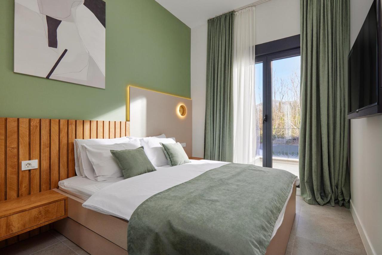 Bjelica Rental Apartments - Nela Apartment Tivat Dış mekan fotoğraf