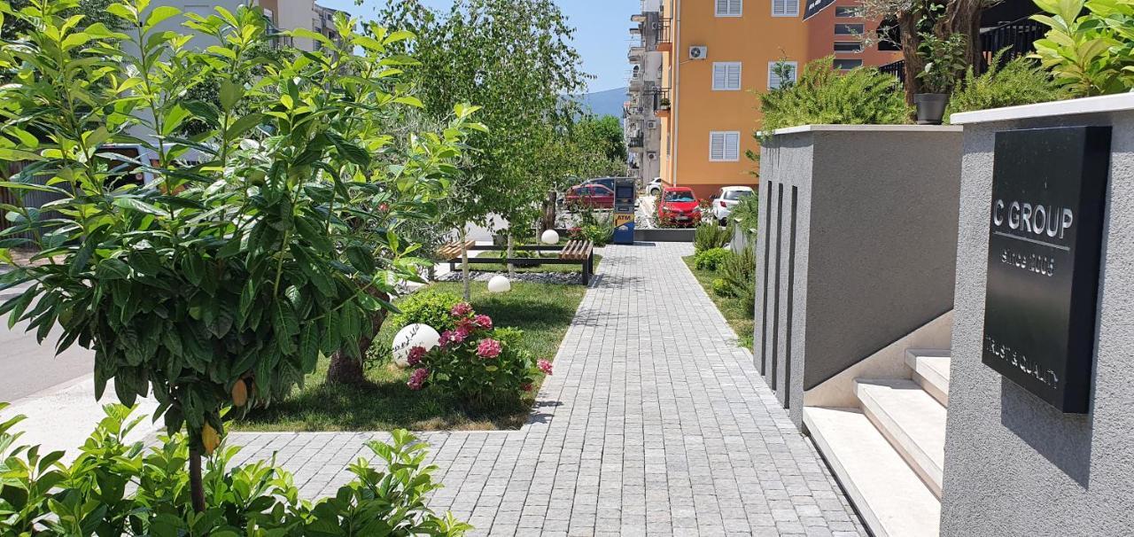 Bjelica Rental Apartments - Nela Apartment Tivat Dış mekan fotoğraf