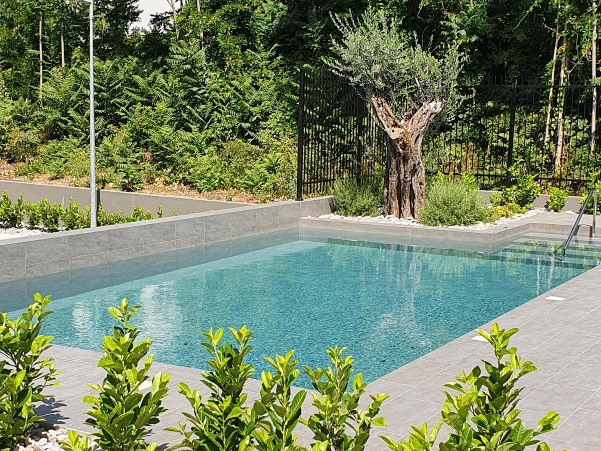 Bjelica Rental Apartments - Nela Apartment Tivat Dış mekan fotoğraf