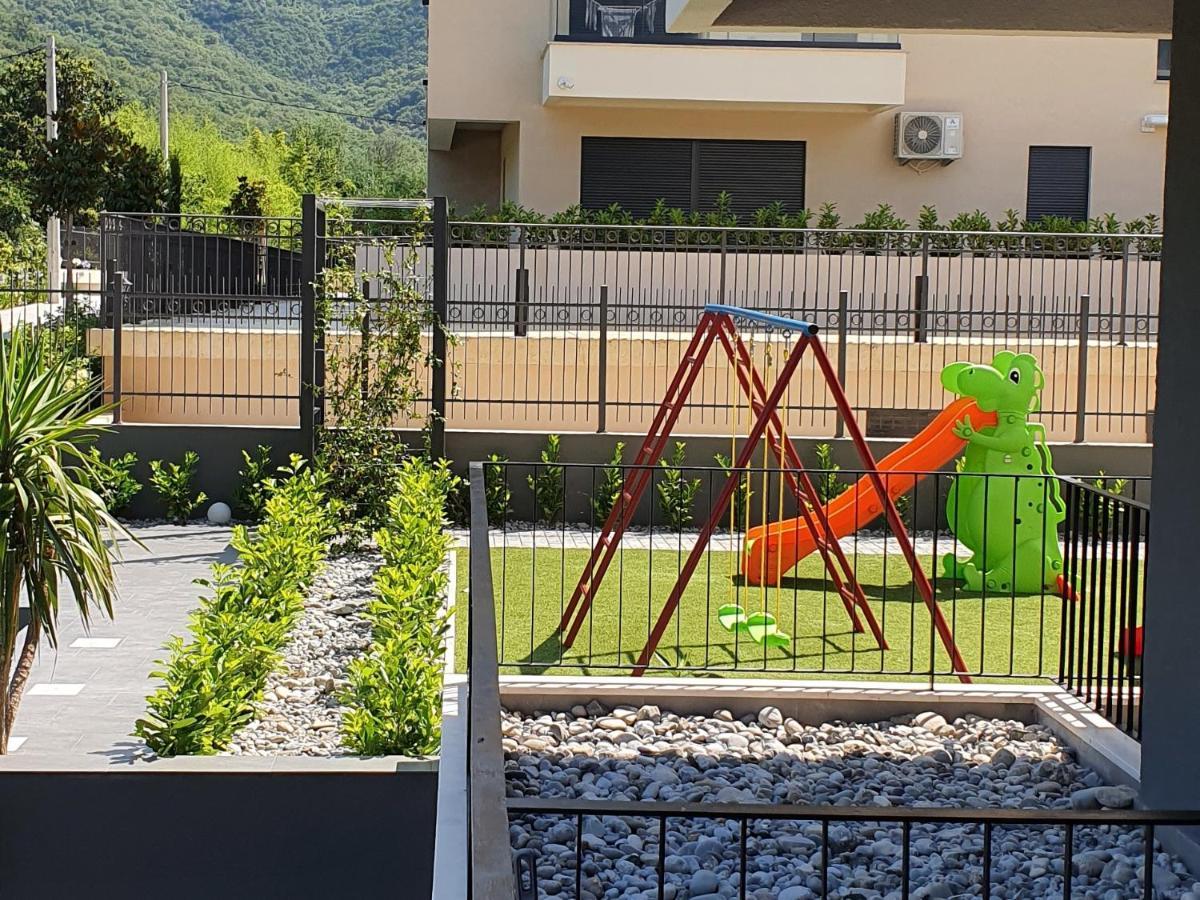 Bjelica Rental Apartments - Nela Apartment Tivat Dış mekan fotoğraf